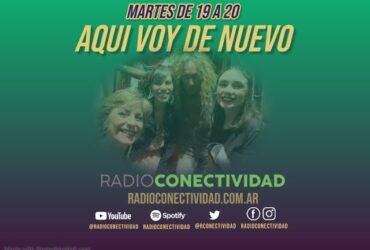 Aquí voy de Nuevo (09/07/2024)