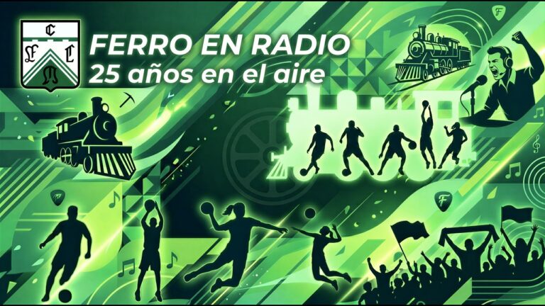 Ferro en Radio (22/4/2026)